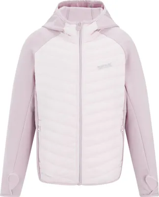 Produktbild von Regatta - "Andreson" Steppjacke für Kinder, Hybrid RG12823 (110) (Puderlila/Rosa Nebel)
