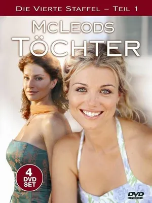 Produktbild von McLeods Töchter - Season 4.1
