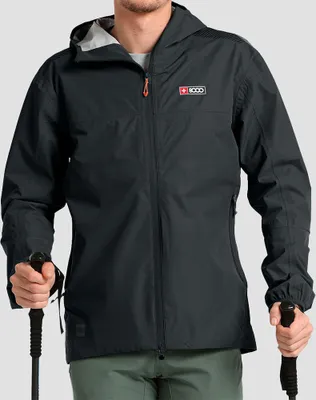 Produktbild von +8000 Abisko 25v Jacke Schwarz XL Mann Schwarz XL