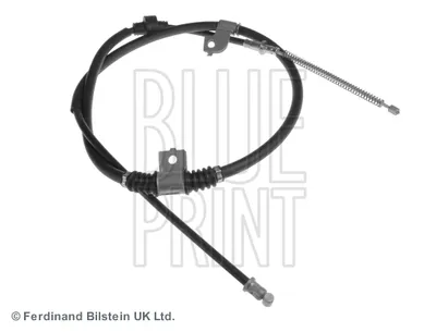 Produktbild von BLUE PRINT Handbremsseil Seilzug Feststellbremse für MITSUBISHI ASX (GAW) Hinten Rechts ADC446219