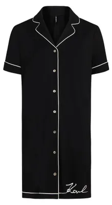 Imagen del producto de Camisa-pijama de Karl Lagerfeld, con el estilo característico de la marca