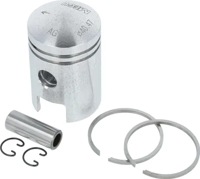 Produktbild von Kolben Ø40 +0,50mm, 2.Übermaß, für Graugussbuchse - M53, M54 - KR51, S50