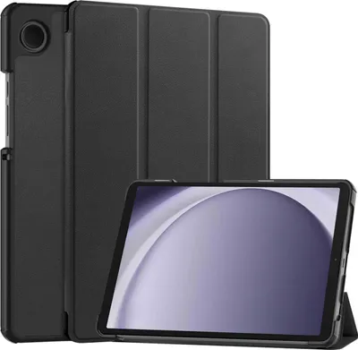 Image de imoshion Bibliothèque pliante pour Samsung Galaxy Tab A11 / A9 8,7 pouces - Noir