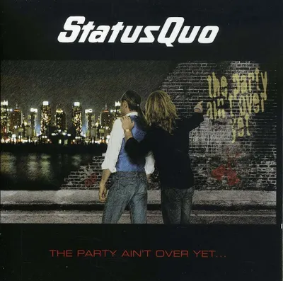 Produktbild von Status Quo: The Party Ain't Over Yet ...