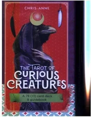 Image de The Tarot of Curious Creatures