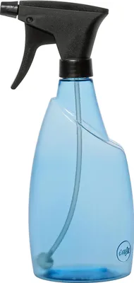 Produktbild von EMSA Blumensprüher Fuchsia 0,7l transparent topasblau