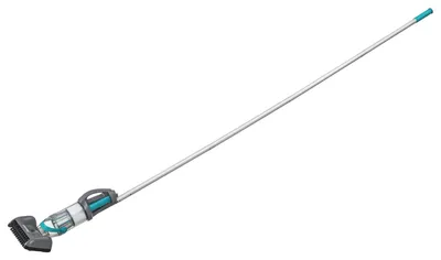 Produktbild von Bestway Poolstaubsauger mit LED-Lichtleisten Grau 610 cm ABS und Stahl