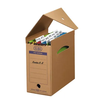 Produktbild von Elba Tric Hängere.standard 6St (83524 Neu: 100421089)