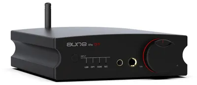 Image de Convertisseur numérique-analogique avec Bluetooth et amplificateur pour casque