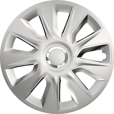 Zdjęcie produktu dla VERSACO | Krążki Stratos RC 14" Srebrne 4szt