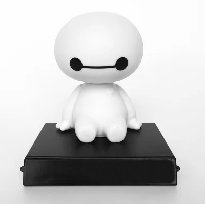 Productafbeelding van Bobbleheads figuren voor auto dashboard decoraties