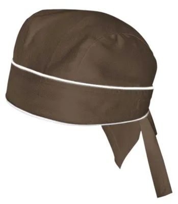 Produktbild von Bandana toffee : toffee : 65% Polyester 35% Baumwolle