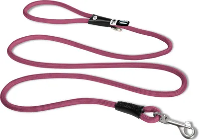 Produktbild von Curli Stretch Comfort Leine, Hund, Standardleine, Pink, Kabel/Schnur, 40 kg, Rubin