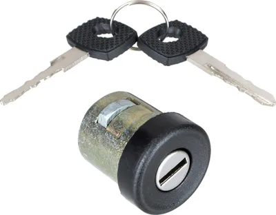 Image de Serrure d'allumage + 2x clés pour Mercedes Sprinter 96-05 / Atego