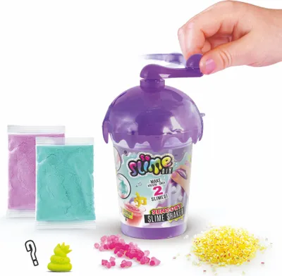 Produktbild von Canal Toys Slime Sensory Shaker, Schleim, Mehrfarbig