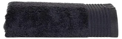 Image de The One Towelling - Serviette « Deluxe 60 » LT3932 (taille unique) (anthracite)
