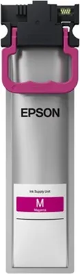Zdjęcie produktu dla Wkład atramentowy EPSON WF-C53xx/WF-C58xx Series Wkład atramentowy XL Magenta 5000 stron