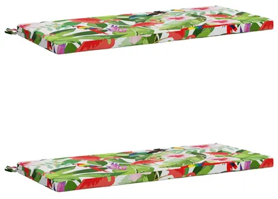 Produktbild von Bankkissen SOEST 2 stk. 100 % Polyester Mehrfarbig