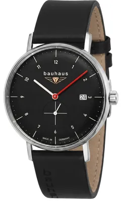 Obrázek produktu pro Pánské hodinky quartz s pouzdrem z nerezové oceli - Bauhaus model: 2130-2