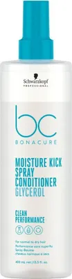 Produktbild von Schwarzkopf BC Moisture Kick Spray Conditioner 400 ml