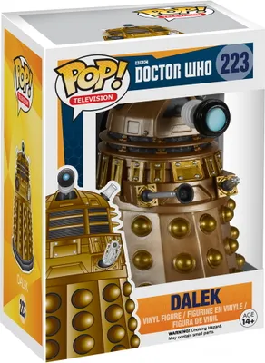 Produktbild von Doctor Who - Dalek 223 - Funko Pop! - Vinyl Figur