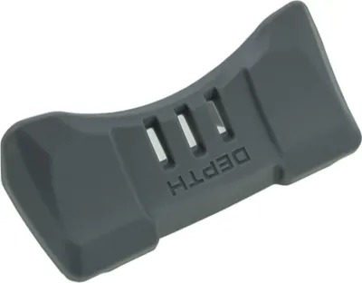 Produktbild von Casio G-Shock Endstück Unterseite 12H grau Resin Case Back GWN-Q1000