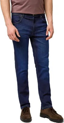 Produktbild von Wrangler Greensboro Rustic Navy 112370720 W32 L34