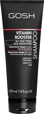 Produktbild von GOSH VITAMIN BOOSTER Haarshampoo 230 ml