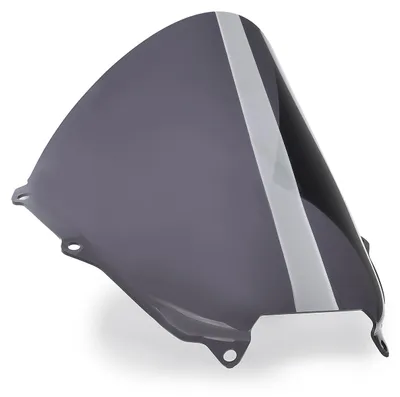 Image de Pare-brise Puig R-Racer, dimensions 300 x 330 mm, avec homologation européenne, pour BMW M1000RR, modèles de 2025 à 2026