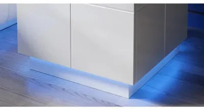 Obrázek produktu pro Cama REJA noční stolek světle modrý