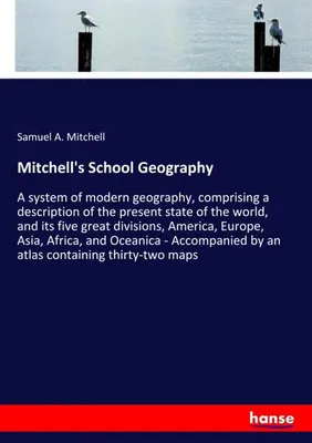 Immagine prodotto di Mitchell's School Geography