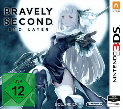 Produktbild von Bravely Second: End Layer