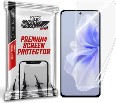 Produktbild von Keramische Folie GrizzGlass CeramicFilm für Vivo S18e