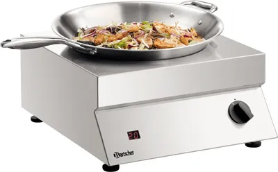 Image de Bartscher Wok à induction 30/293