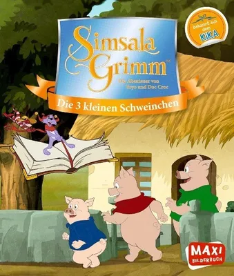 Produktbild von SimsalaGrimm