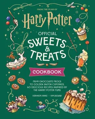 Productafbeelding van Harry Potter Sweets and Treats Cookbook