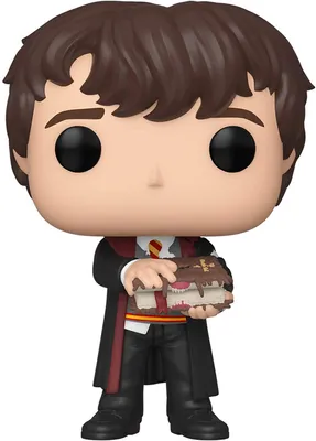 Obrázok produktu pre Funko Pop! Harry Potter - Neville z Książką Potworów Figurka Winylowa