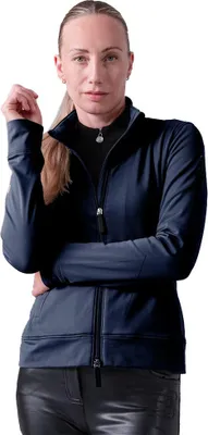 Obrázok produktu pre Ps Of Sweden Oakley Mid Layer dámska bunda Blue XS dámska Blue XS