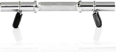Produktbild von Gymstick 2kg Bar Hantel Silber 2 kg Silber 2 kg