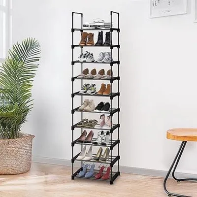 Zdjęcie produktu dla Półka na buty do przedpokoju