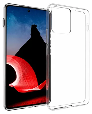 Obrázek produktu pro Accezz Clear TPU zadní kryt Motorola ThinkPhone - průhledný