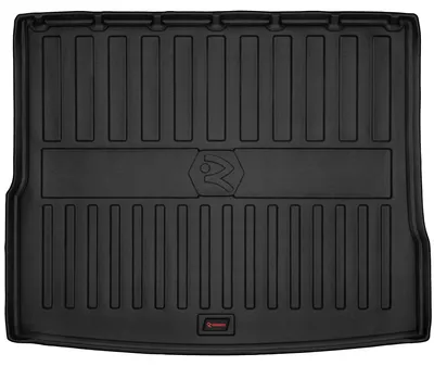 Productafbeelding van Kofferbakmat van rubber, 3D-uitvoering - TPE met hoge rand, geschikt voor Volkswagen Tiguan III (2024-)
