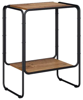 Zdjęcie produktu dla Komoda Stare drewno 60 x 38 x 75 cm Drewno konstrukcyjne