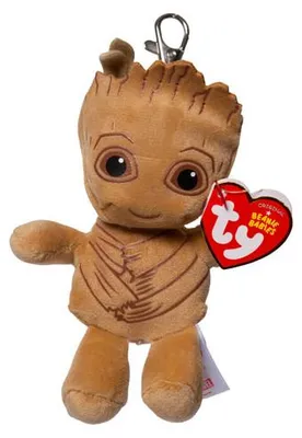 Obrázek produktu pro Klíčenka Marvel Groot, značka Merc