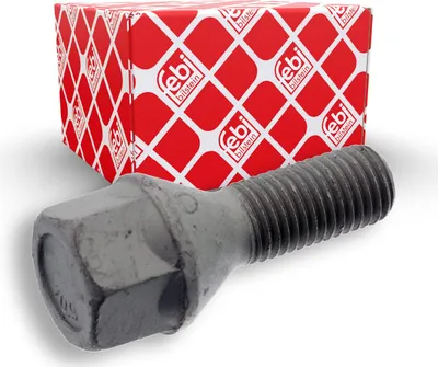 Immagine prodotto di FEBI BILSTEIN Bullone ruota 26 mm SW19 per FORD ESCORT IV Cabriolet (ALF) 46618