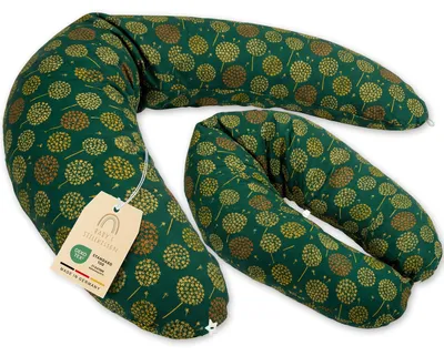 Immagine prodotto di Cuscino multifunzionale per gravidanza e supporto, lunghezza 190 cm