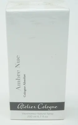 Produktbild von Atelier Cologne Ambre Nue EDC 200 ml UNISEX