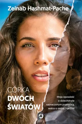 Productafbeelding van Córka dwóch światów. Moja opowieść o dzieciństwie naznaczonym przemocą, walce o siebie i nadziei