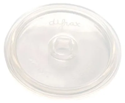 Produktbild von Difrax Ventil, Transparent, 2 Stück