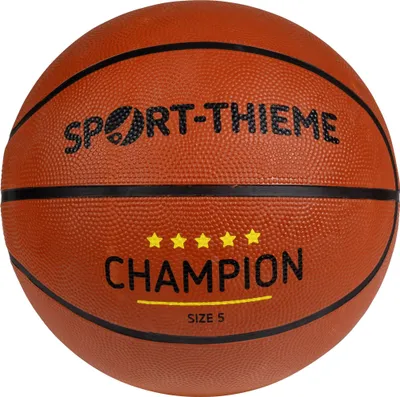 Produktbild von Sport-Thieme Basketball "Champion", Größe 5